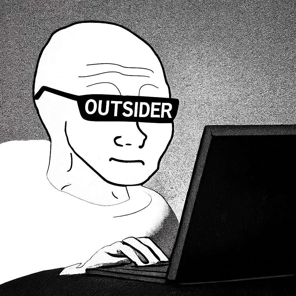 Outsider Meme 2